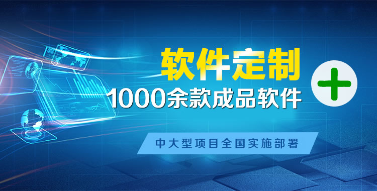 贵定管理系统软件软件开发
